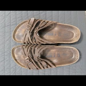Birkenstock sandals